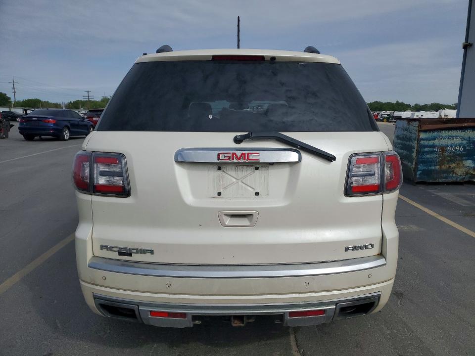 Aukcja sprzedaży 2013 Gmc Acadia, vin: 1GKKVTKD2DJ170019, numer aukcji: 56321246