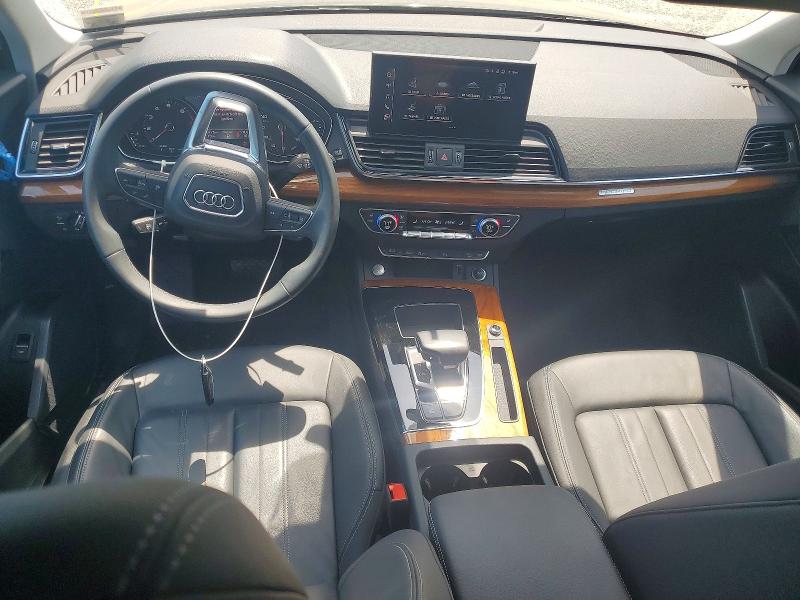 2023 Audi Q5 მანქანა იყიდება აუქციონზე, vin: WA1GAAFY4P2073945, აუქციონის ნომერი: 56952206