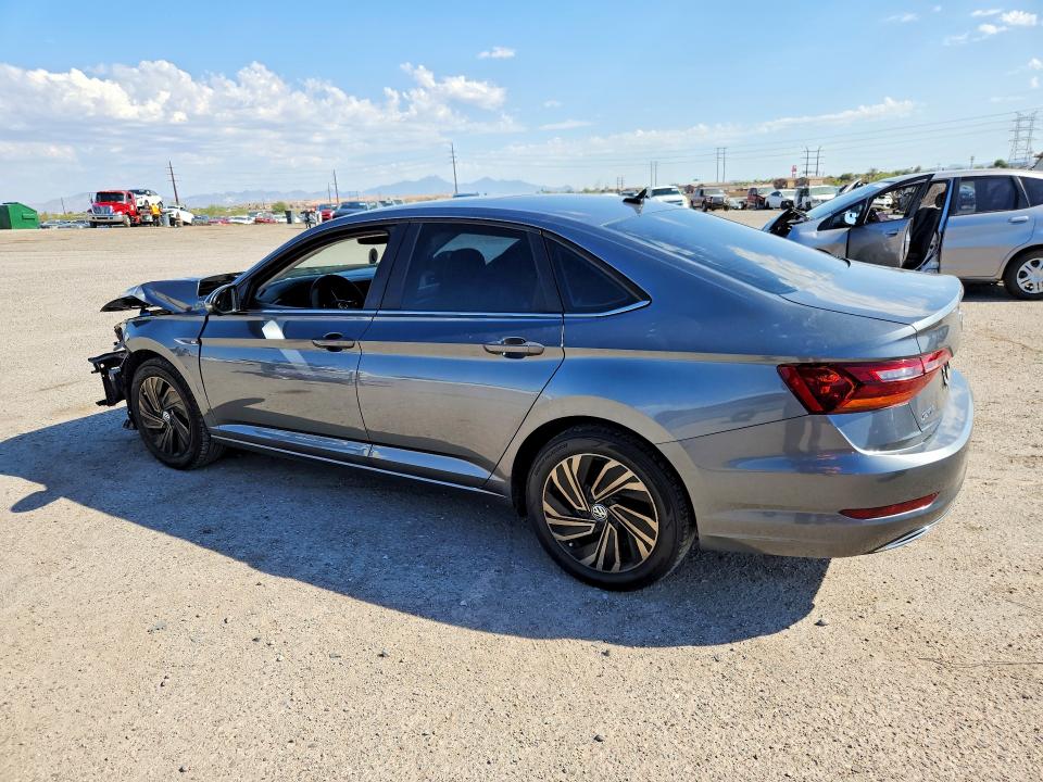 56823336 :رقم المزاد ، 3VWG57BU0KM085847 vin ، 2019 Volkswagen Jetta مزاد بيع