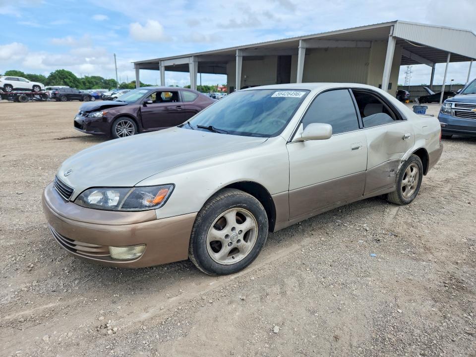 56426496 :رقم المزاد ، JT8BF28G1W5023897 vin ، 1998 Lexus Es مزاد بيع