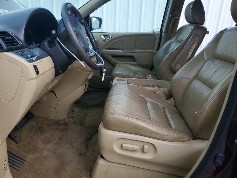 Продажа на аукционе авто 2008 Honda Odyssey, vin: 5FNRL38628B400230, номер лота: 58944126
