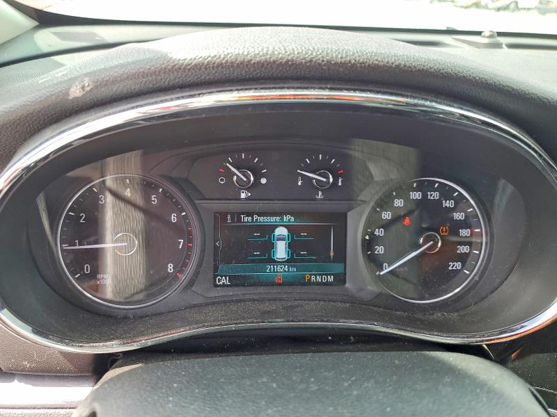 Продаж на аукціоні авто 2018 Buick Encore, vin: KL4CJ2SB8JB598665, номер лоту: 57343216