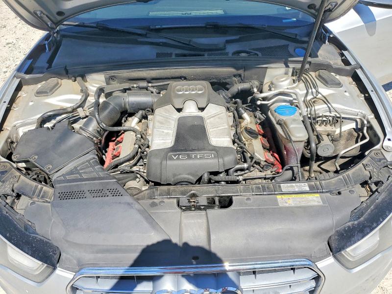 Продажа на аукционе авто 2013 Audi S5, vin: WAUVGAFR1DA006481, номер лота: 57422576