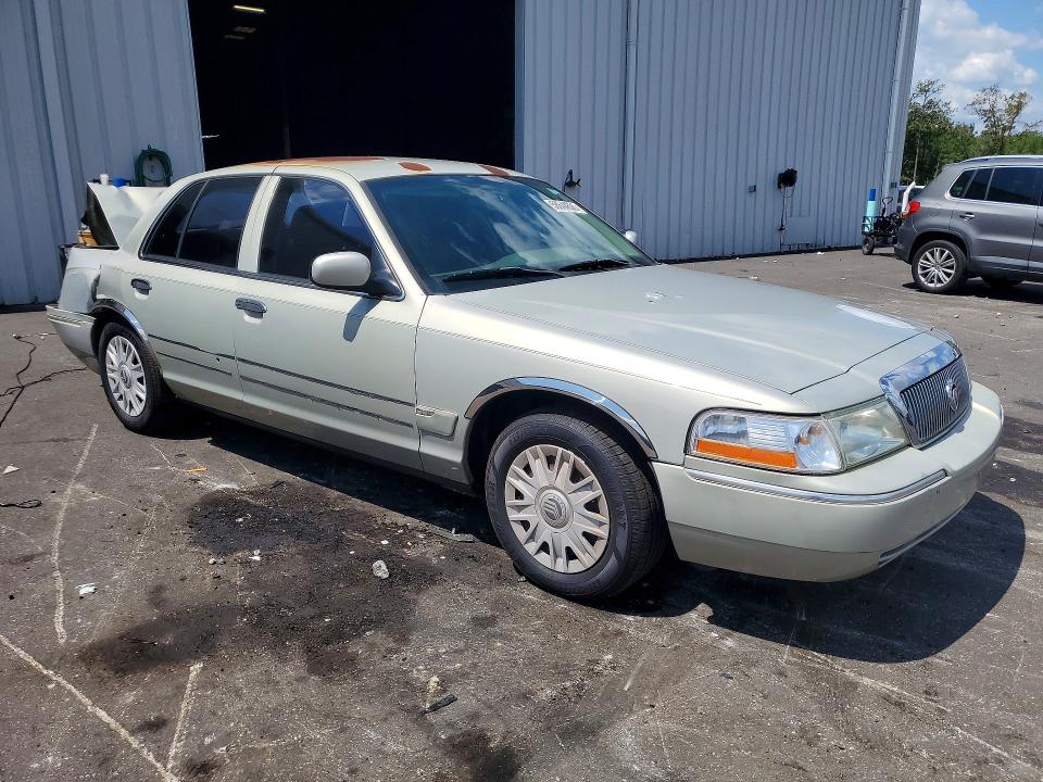 Продажа на аукционе авто 2005 Mercury Grand Marquis, vin: 2MEFM74W95X629740, номер лота: 58644626