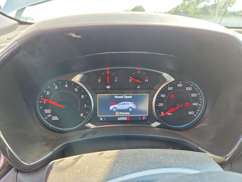 57240046 :رقم المزاد ، 3GNAXMEG0RS137806 vin ، 2024 Chevrolet Equinox مزاد بيع