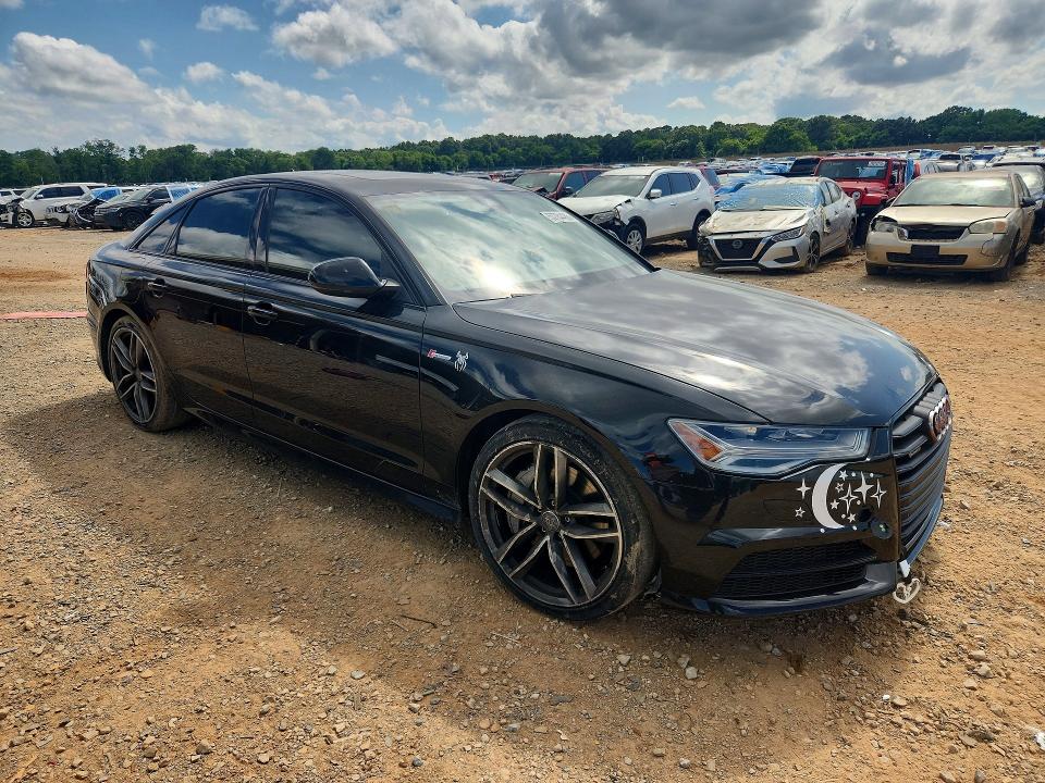 Продаж на аукціоні авто 2016 Audi A6, vin: WAUHGAFC4GN001460, номер лоту: 57784486