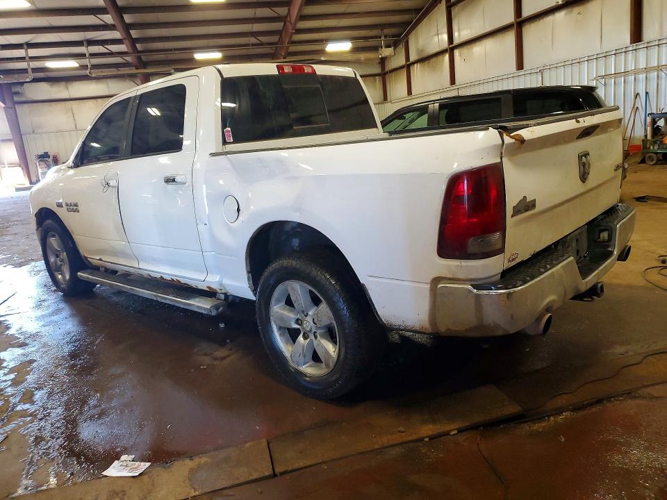 Продаж на аукціоні авто 2014 Ram 1500, vin: 1C6RR7LT1ES289209, номер лоту: 58269326