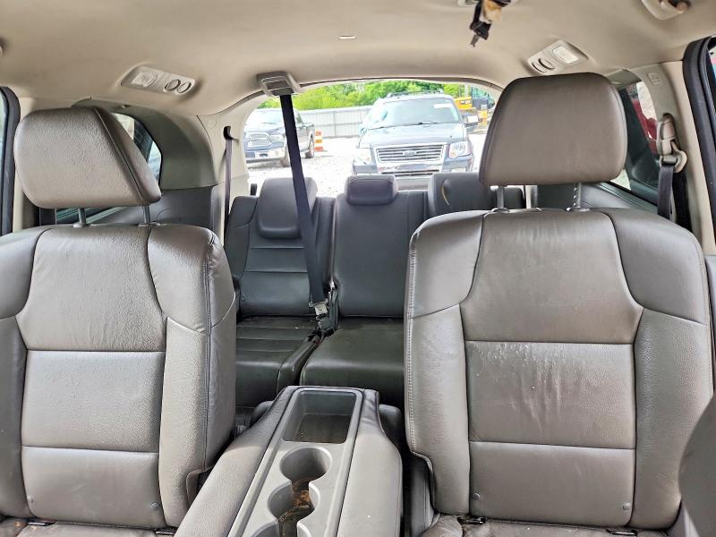 Продажа на аукционе авто 2013 Honda Odyssey, vin: 5FNRL5H66DB076723, номер лота: 57756626