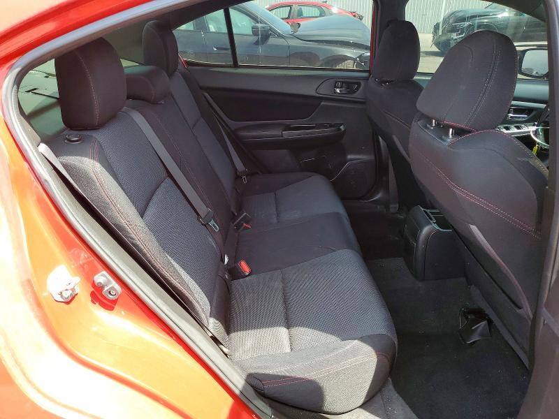 Продажа на аукционе авто 2015 Subaru Wrx, vin: JF1VA1D68F8803985, номер лота: 55851126