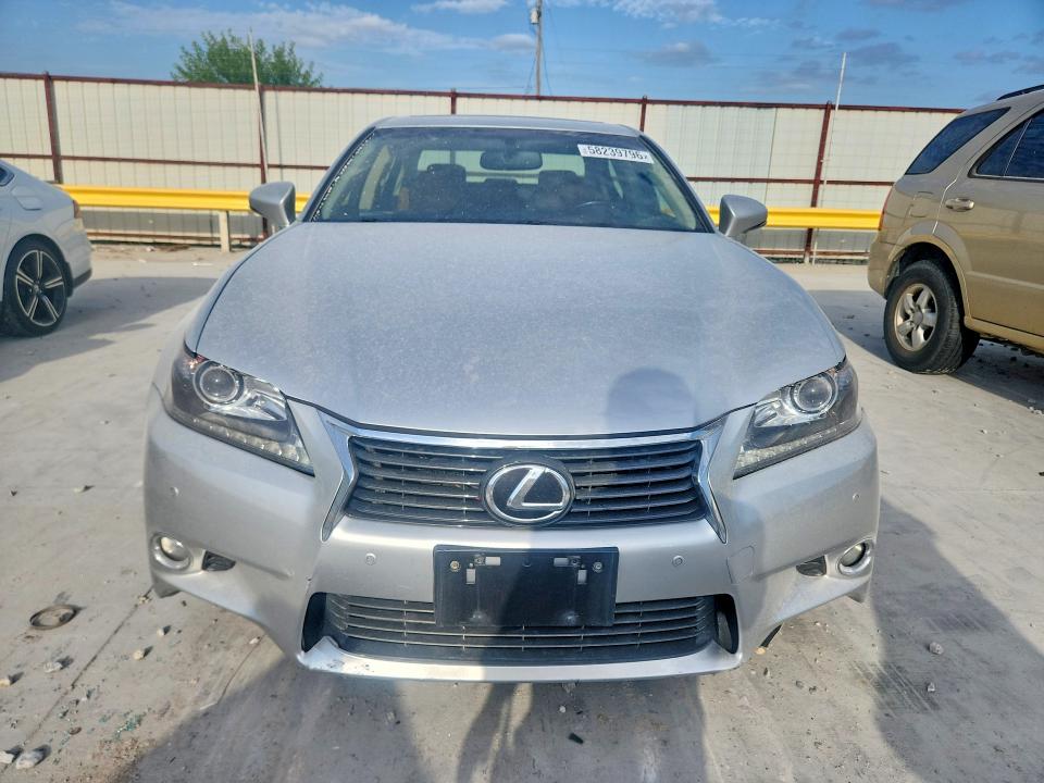 Aukcja sprzedaży 2013 Lexus Gs, vin: JTHBE1BL4D5019052, numer aukcji: 58239796
