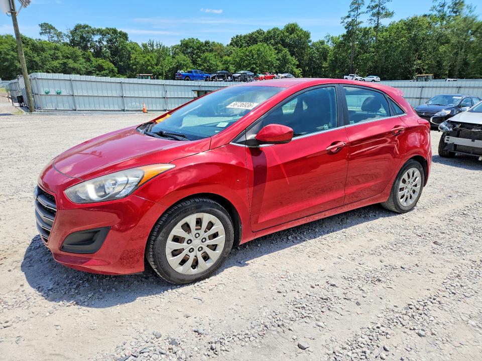 Продаж на аукціоні авто 2016 Hyundai Elantra Gt, vin: KMHD35LH2GU326274, номер лоту: 56736936