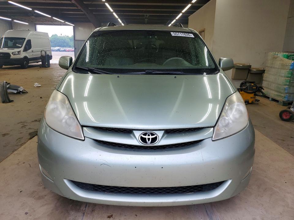 Продажа на аукционе авто 2007 Toyota Sienna, vin: 5TDZK22C97S013339, номер лота: 55717826
