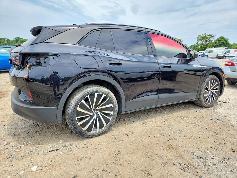 56675256 :رقم المزاد ، 1V25MPE84RC011580 vin ، 2024 Volkswagen Id.4 مزاد بيع