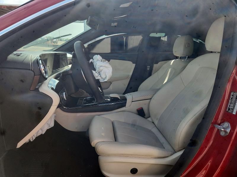 2021 Mercedes-benz Cla მანქანა იყიდება აუქციონზე, vin: W1K5J4GB7MN225094, აუქციონის ნომერი: 63038176
