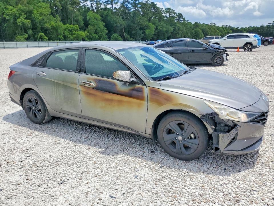 2023 Hyundai Elantra მანქანა იყიდება აუქციონზე, vin: KMHLM4AG1PU624148, აუქციონის ნომერი: 56877396