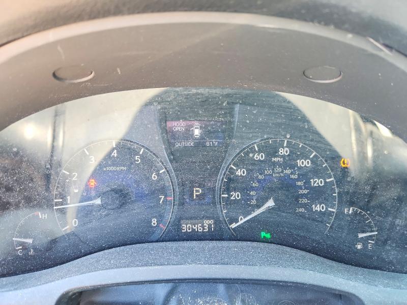 58790546 :رقم المزاد ، 2T2BK1BA6AC023705 vin ، 2010 Lexus Rx مزاد بيع