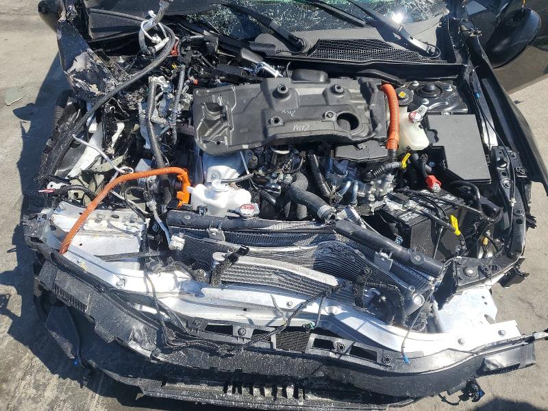 56853076 :رقم المزاد ، 19XFL4H9XTE011126 vin ، 2026 Honda Civic مزاد بيع