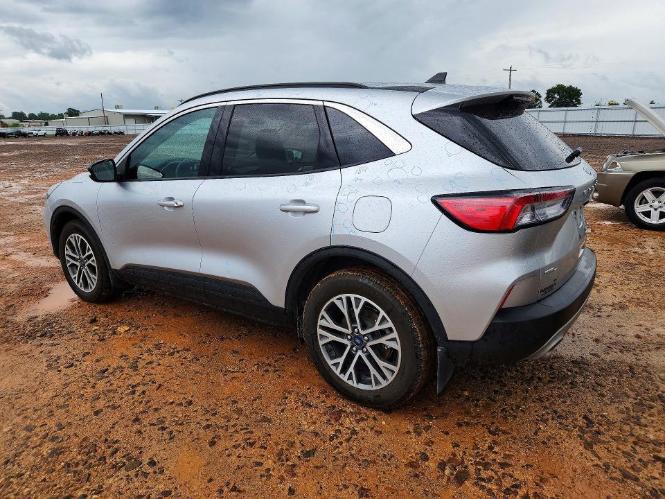 Auction sale of the 2020 Ford Escape, vin: 1FMCU9H65LUC40684, lot number: 58968936