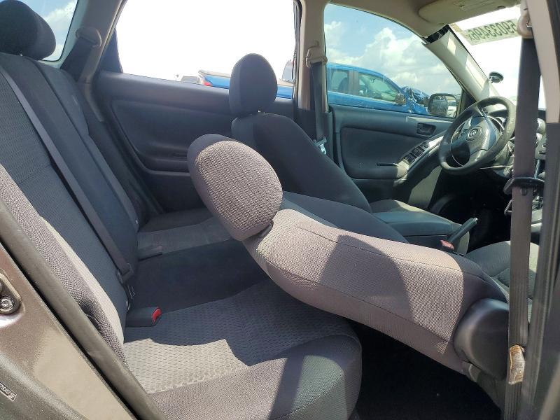 Продажа на аукционе авто 2005 Toyota Corolla Matrix, vin: 2T1KR32E75C457197, номер лота: 59033496