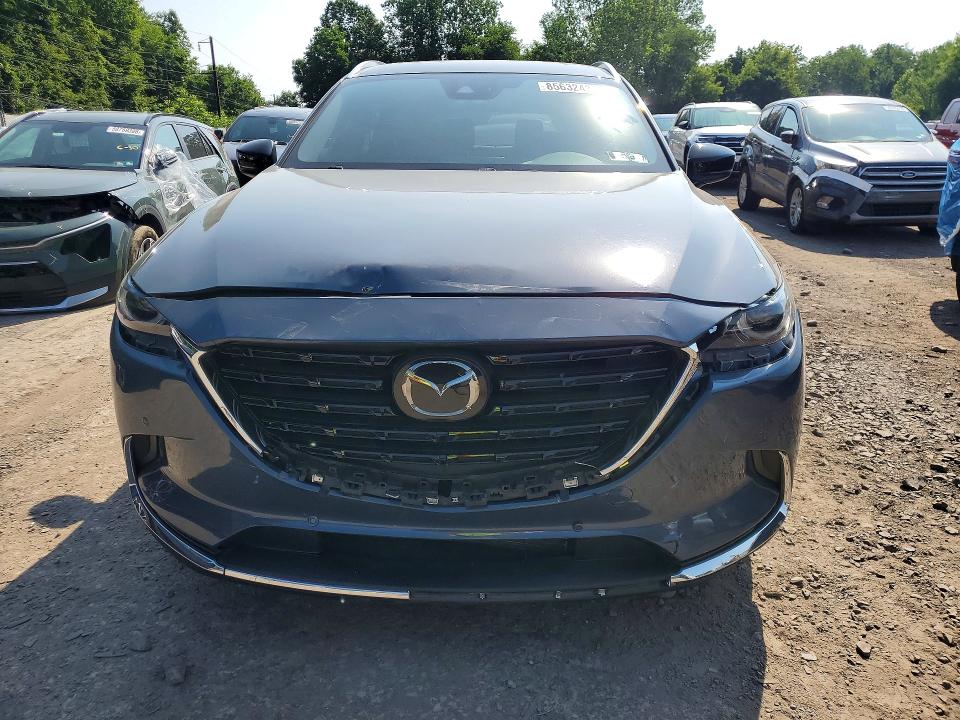 Продаж на аукціоні авто 2022 Mazda Cx-9, vin: JM3TCBDY7N0617751, номер лоту: 85632435
