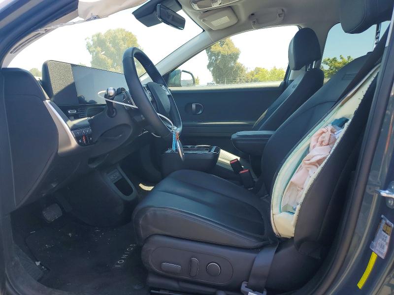 Продаж на аукціоні авто 2025 Hyundai Ioniq 5, vin: 7YAKN4DA5SY002747, номер лоту: 58992096