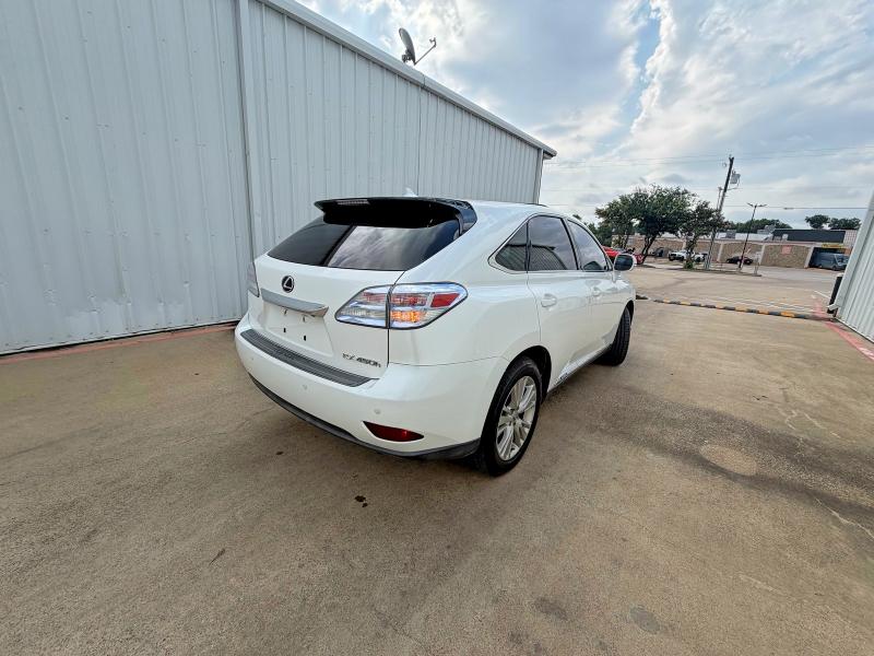 2012 Lexus Rx მანქანა იყიდება აუქციონზე, vin: JTJZB1BA2C2407823, აუქციონის ნომერი: 58521116