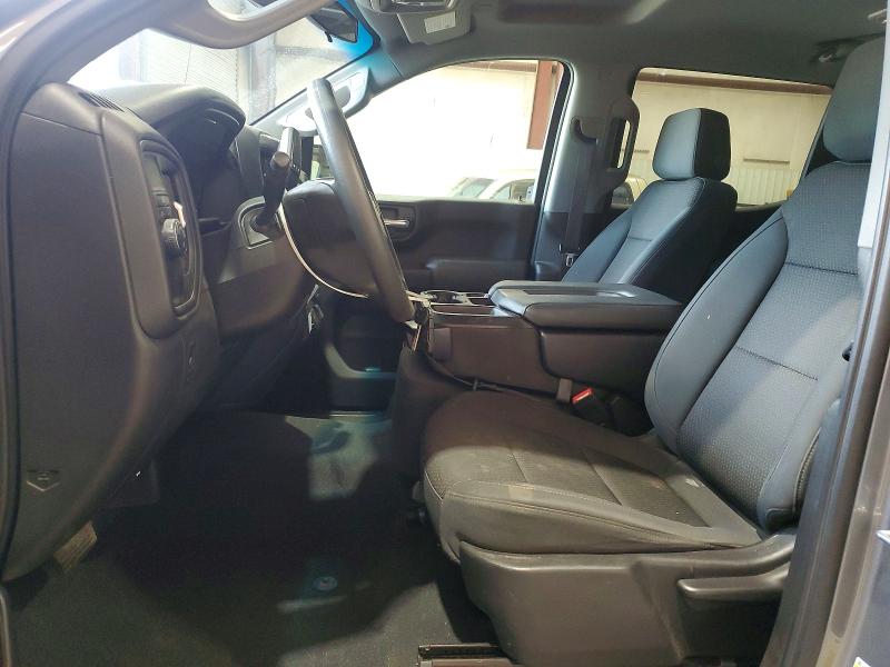 Aukcja sprzedaży 2021 Chevrolet Silverado, vin: 1GCPWBEH5MZ127738, numer aukcji: 55013816
