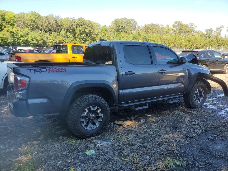 Aukcja sprzedaży 2022 Toyota Tacoma, vin: 3TYCZ5AN9NT088551, numer aukcji: 58647046
