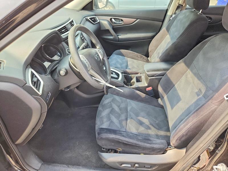 Aukcja sprzedaży 2015 Nissan Rogue, vin: 5N1AT2MV3FC767681, numer aukcji: 58795816