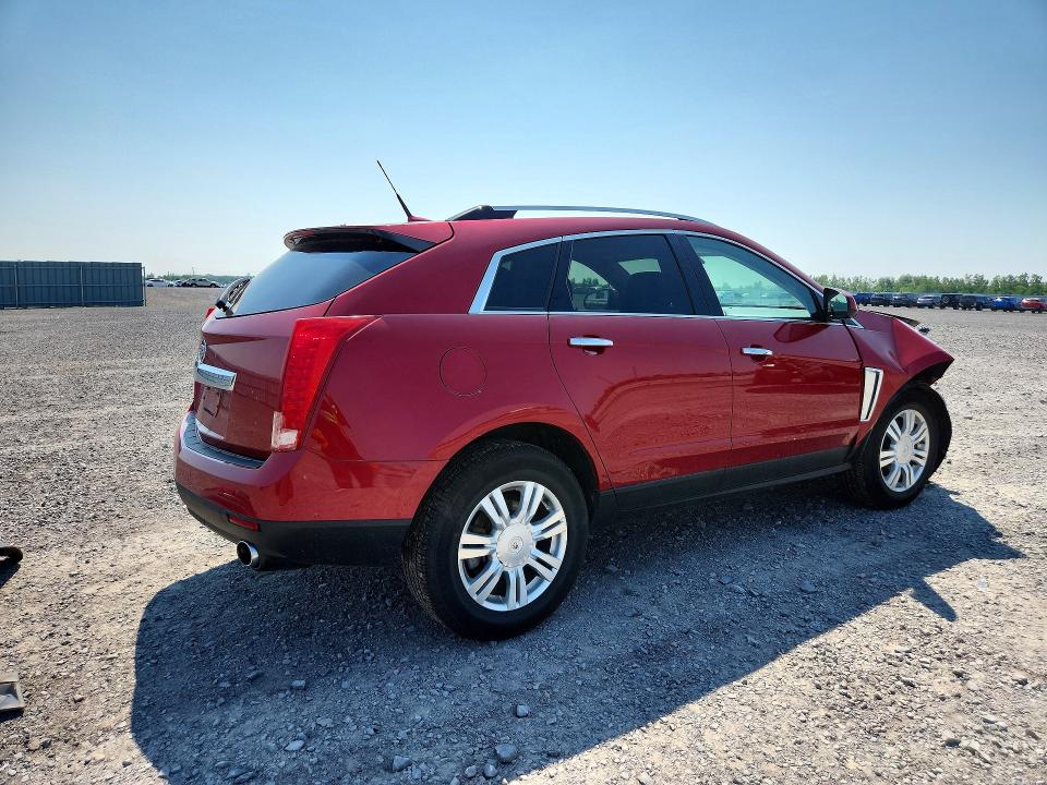 2014 Cadillac Srx მანქანა იყიდება აუქციონზე, vin: 3GYFNEE37ES684566, აუქციონის ნომერი: 57528336