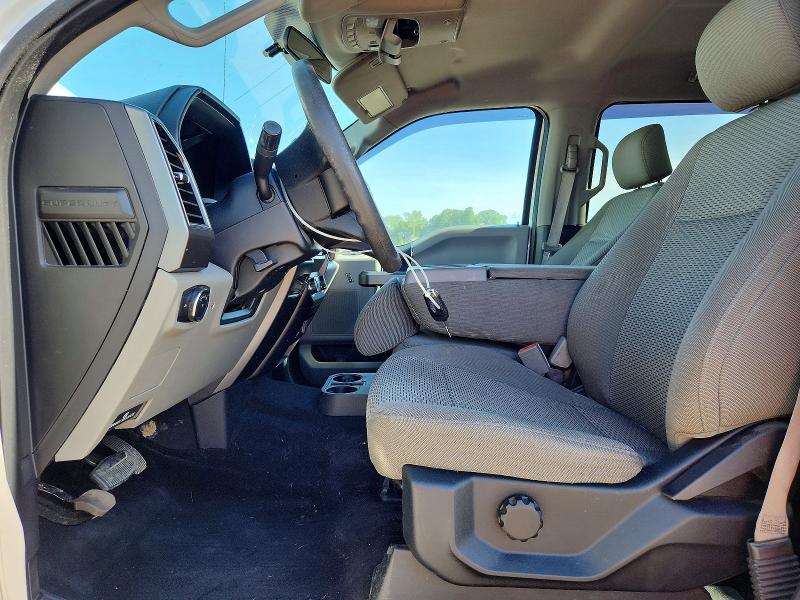 Продажа на аукционе авто 2019 Ford F250, vin: 1FT7W2BT3KEC16897, номер лота: 55363986