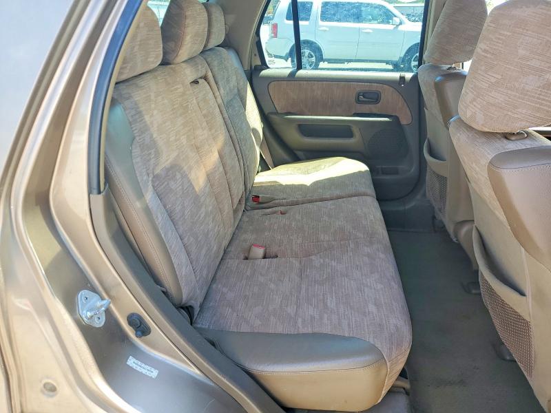 57265256 :رقم المزاد ، SHSRD68433U108794 vin ، 2003 Honda Cr-v مزاد بيع