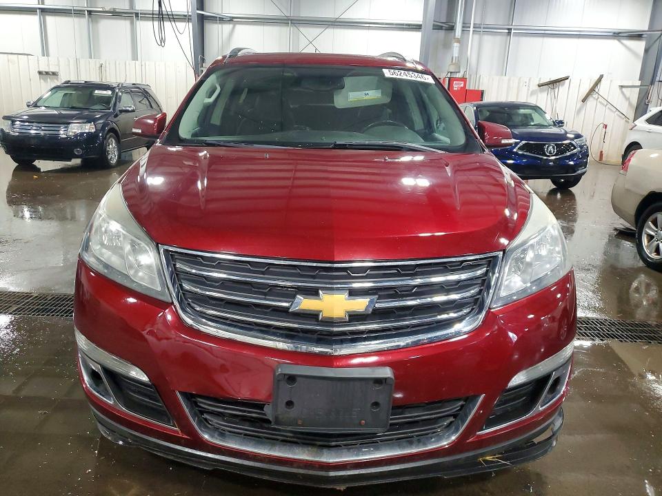 Aukcja sprzedaży 2015 Chevrolet Traverse, vin: 1GNKVHKDXFJ103641, numer aukcji: 56245346