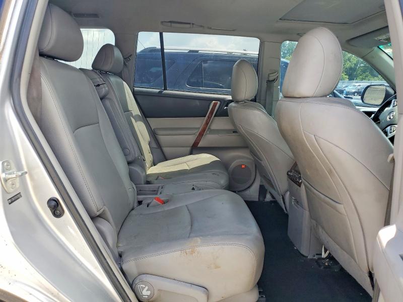 Aukcja sprzedaży 2012 Toyota Highlander, vin: 5TDDK3EH9CS099379, numer aukcji: 59018256