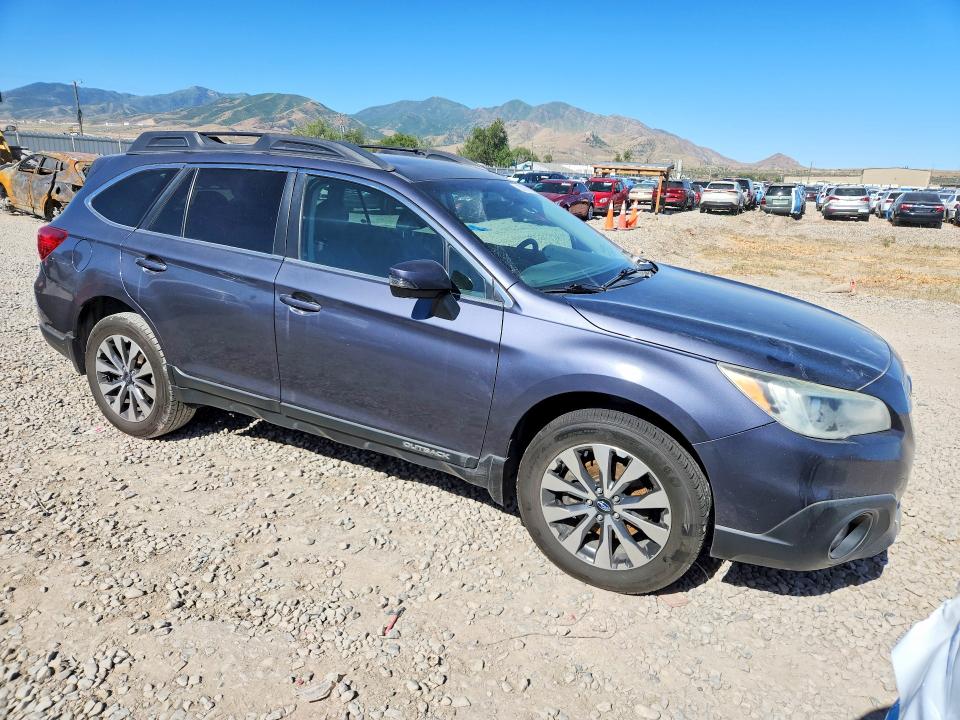 Продаж на аукціоні авто 2016 Subaru Outback, vin: 4S4BSENC0G3266965, номер лоту: 57018416