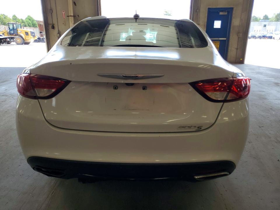 Aukcja sprzedaży 2015 Chrysler 200, vin: 1C3CCCBB0FN566423, numer aukcji: 58821606