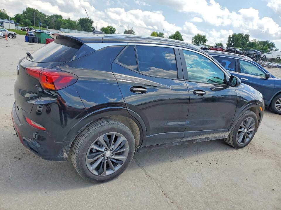 Aukcja sprzedaży 2021 Buick Encore Gx, vin: KL4MMBS25MB165787, numer aukcji: 55719906