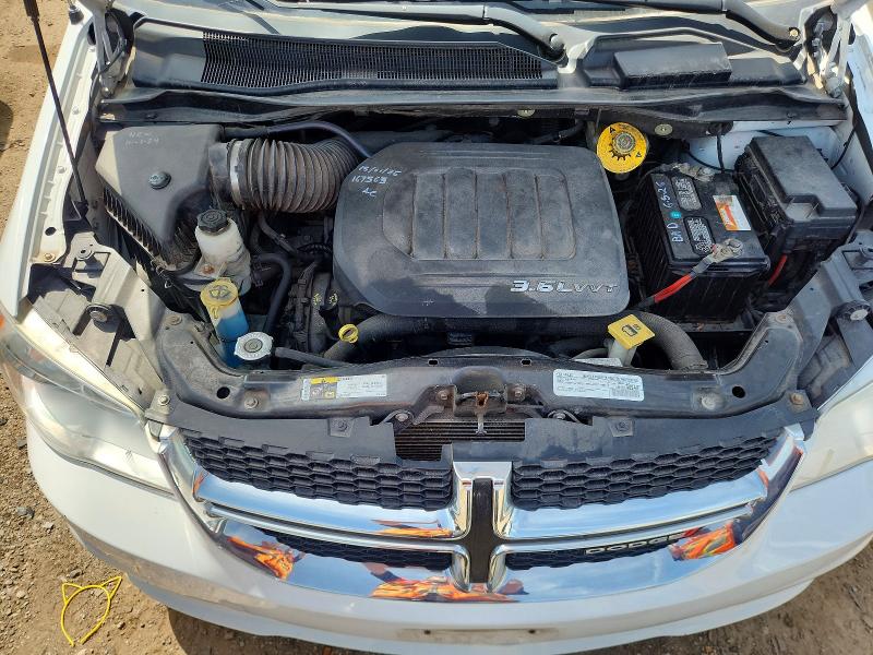 58135476 :رقم المزاد ، 2C4RDGBG5GR139930 vin ، 2016 Dodge Grand Caravan مزاد بيع