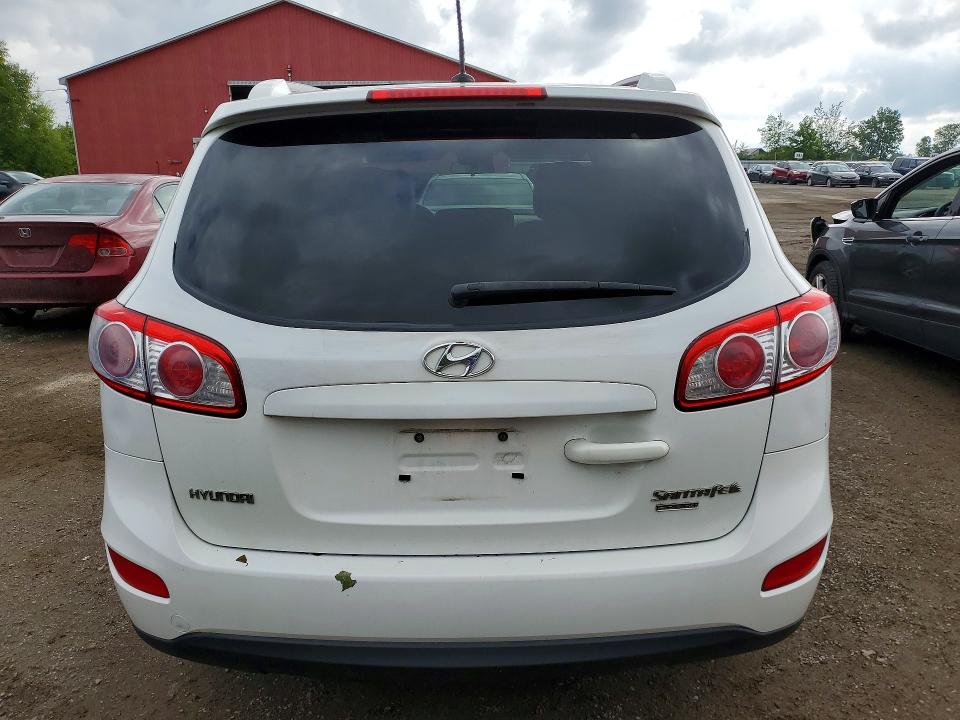 Продажа на аукционе авто 2010 Hyundai Santa Fe, vin: 5NMSG4AG8AH373599, номер лота: 58040456