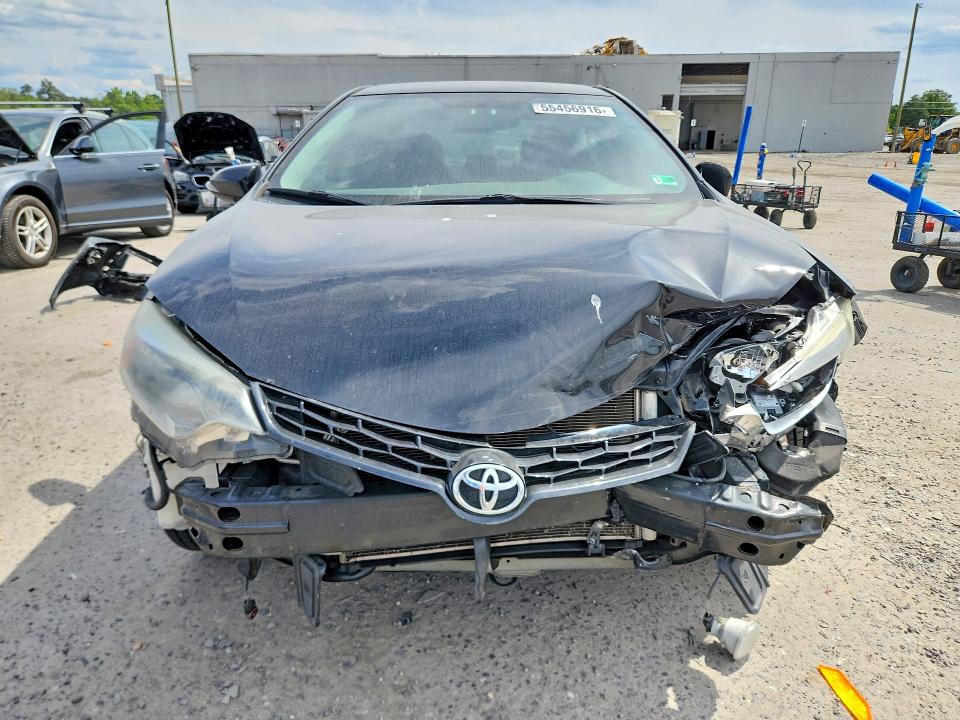 55456916 :رقم المزاد ، 2T1BURHEXGC719807 vin ، 2016 Toyota Corolla مزاد بيع