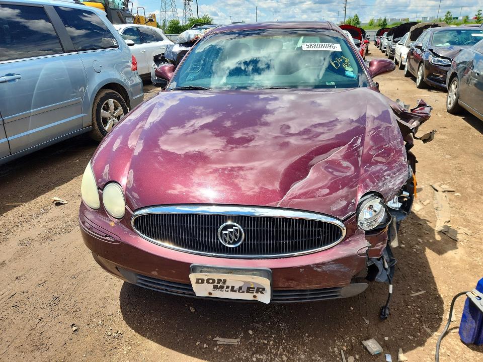 Aukcja sprzedaży 2006 Buick Lacrosse, vin: 2G4WD582061280657, numer aukcji: 58808096