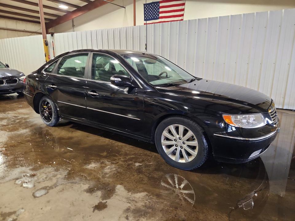 Продажа на аукционе авто 2009 Hyundai Azera, vin: KMHFC46F99A426938, номер лота: 55507586