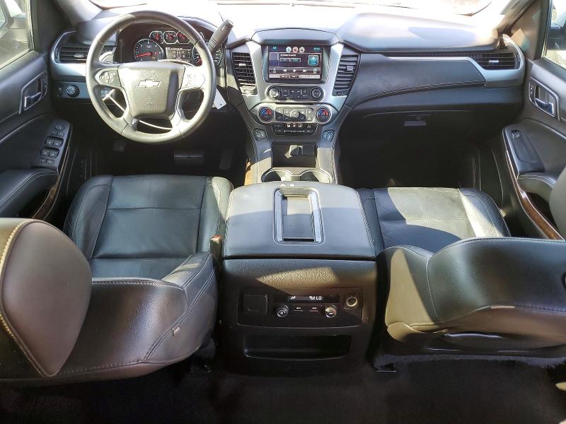 Aukcja sprzedaży 2015 Chevrolet Tahoe, vin: 1GNSCBKC2FR668199, numer aukcji: 56130366