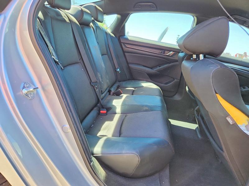 Aukcja sprzedaży 2022 Honda Accord, vin: 1HGCV3F20NA046505, numer aukcji: 54642856