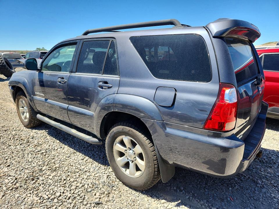 57387976 :رقم المزاد ، JTEBU14R178085482 vin ، 2007 Toyota 4runner مزاد بيع