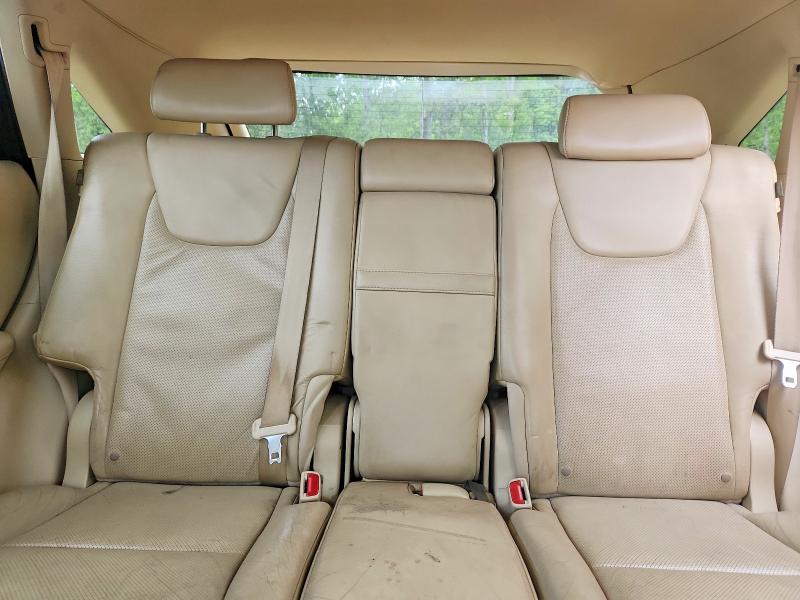 Продаж на аукціоні авто 2010 Lexus Rx, vin: 2T2BK1BA9AC052941, номер лоту: 57195116