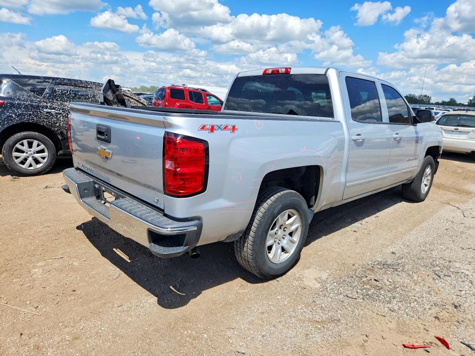 Продажа на аукционе авто 2015 Chevrolet Silverado, vin: 3GCUKREH0FG387412, номер лота: 57417566