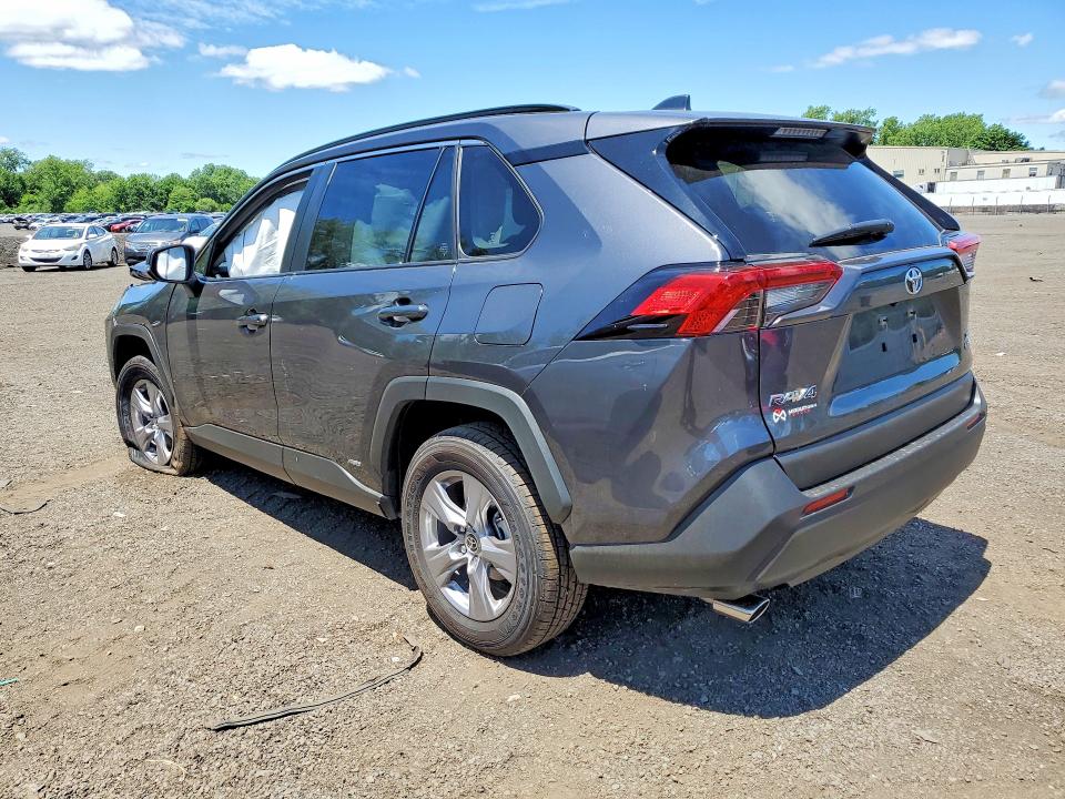 2025 Toyota Rav4 Hybrid მანქანა იყიდება აუქციონზე, vin: JTMRWRFV1SJ087742, აუქციონის ნომერი: 56391386