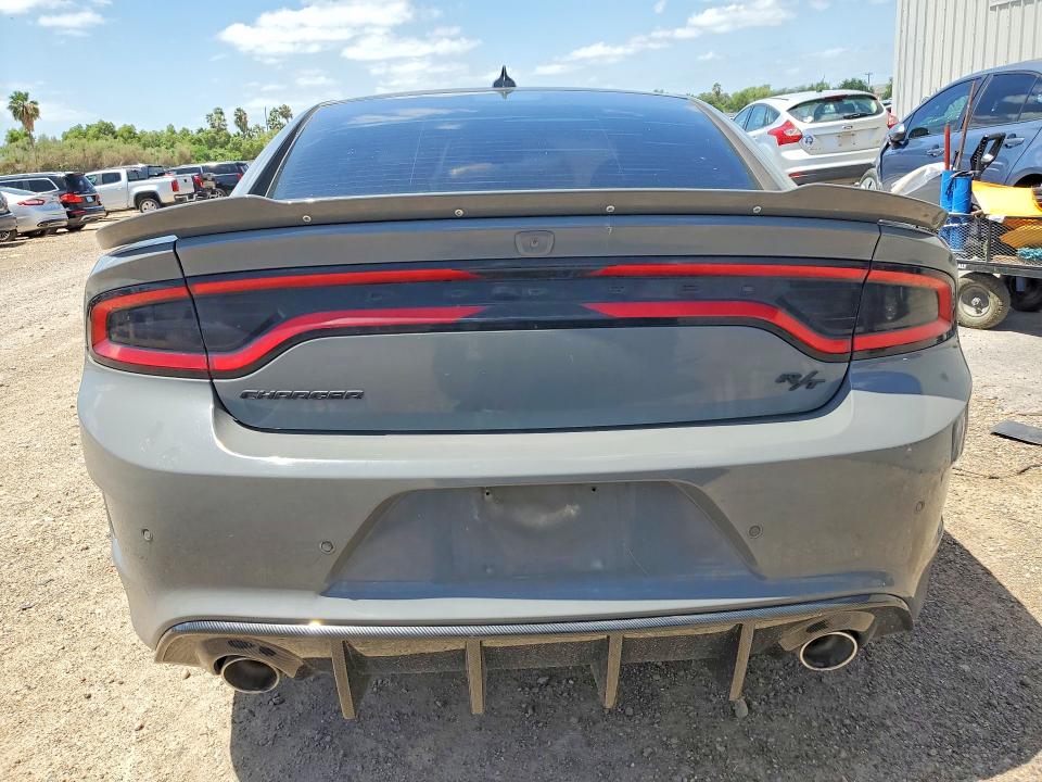 Продажа на аукционе авто 2019 Dodge Charger, vin: 2C3CDXCT1KH575646, номер лота: 57962266