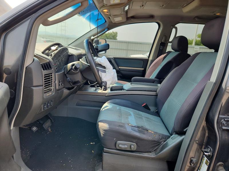 Продаж на аукціоні авто 2006 Nissan Titan, vin: 1N6AA07BX6N557743, номер лоту: 58586006